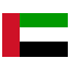 Arab, united, emirates Crimson icon