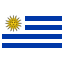 Uruguay DarkBlue icon