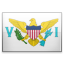 virgin, us, islands Gainsboro icon
