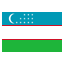 Uzbekistan Icon