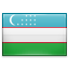 Uzbekistan MediumTurquoise icon