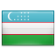 Uzbekistan Icon