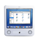 Emac Black icon