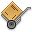 Cart, Box, baggage Icon