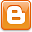 blogger Goldenrod icon