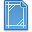 Blueprint CornflowerBlue icon