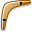Boomerang Black icon