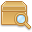 Box, search Icon
