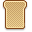 Bread DarkKhaki icon