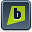 Brightkite DarkSlateGray icon