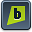 Brightkite Icon