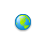 world SteelBlue icon