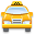 Car, taxi Icon