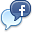 Facebook, Comments Icon