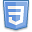 Css CornflowerBlue icon