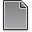 document DarkGray icon