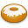 donut DarkGoldenrod icon