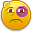 Beaten, Emotion Orange icon