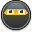 Emotion, Ninja DarkSlateGray icon