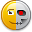 Emotion, Terminator Orange icon