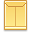envelope Khaki icon