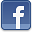 Facebook DarkSlateBlue icon