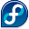Fedora MidnightBlue icon