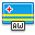 Aruba, flag Icon