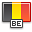flag, Belgium Icon