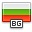 Bulgaria, flag OliveDrab icon