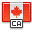 flag, canada Icon