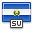 salvador, flag, El RoyalBlue icon