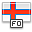 islands, Faroe, flag Icon