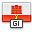 flag, Gibraltar Icon