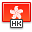 Hong, kong, flag OrangeRed icon