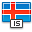 flag, iceland Icon