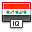 Iraq, flag Icon