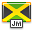 Jamaica, flag Icon