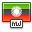 Malawi, flag Icon