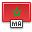 morocco, flag Icon