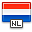 flag, netherlands OrangeRed icon