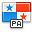 Panama, flag Icon