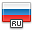 russia, flag Icon