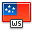 samoa, flag Icon