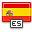 spain, flag Red icon