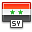 Syria, flag Icon