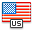usa, flag Azure icon