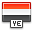 flag, Yemen Icon