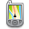 Handheld, Gps DarkGray icon