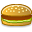hamburger SaddleBrown icon